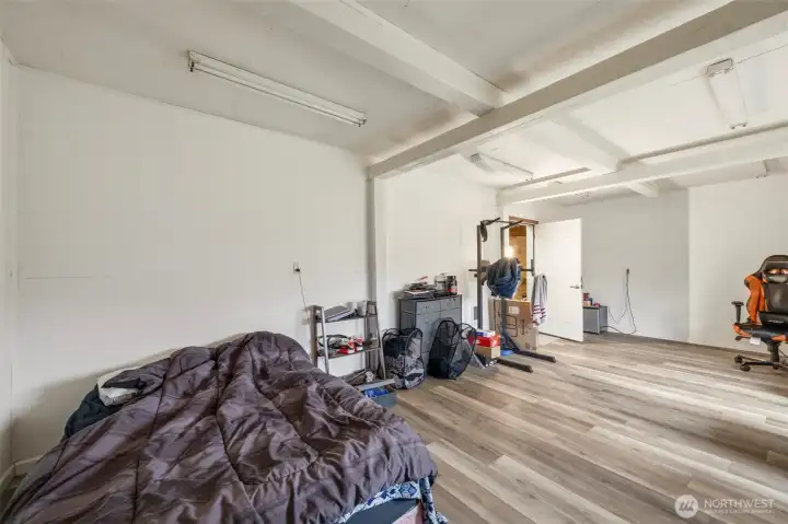 Another Bedroom in the Shop.