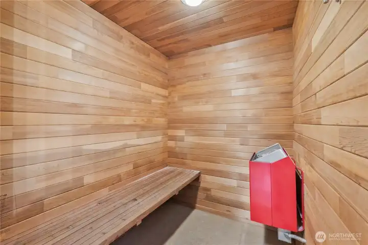 Sauna