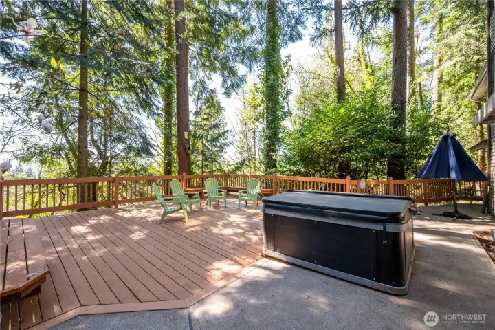 Immense Private Deck