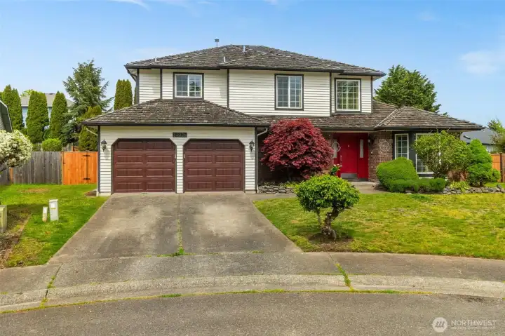 Welcome home!