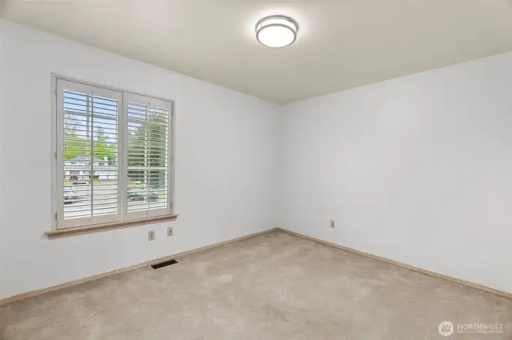 Bedroom one