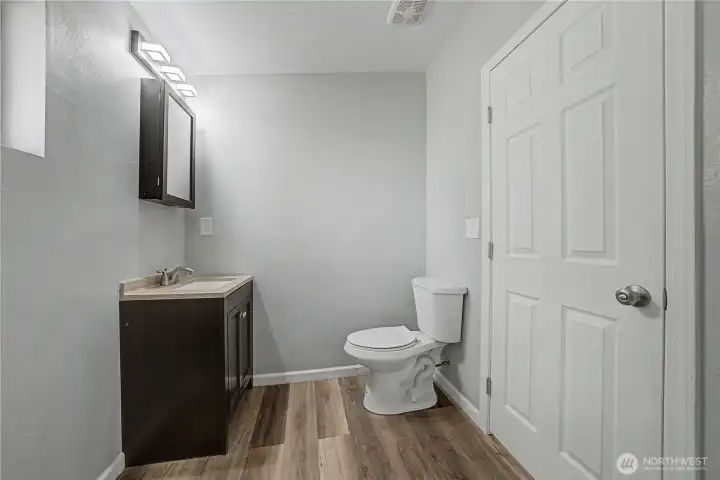 Bathroom #1 Bathroom #1