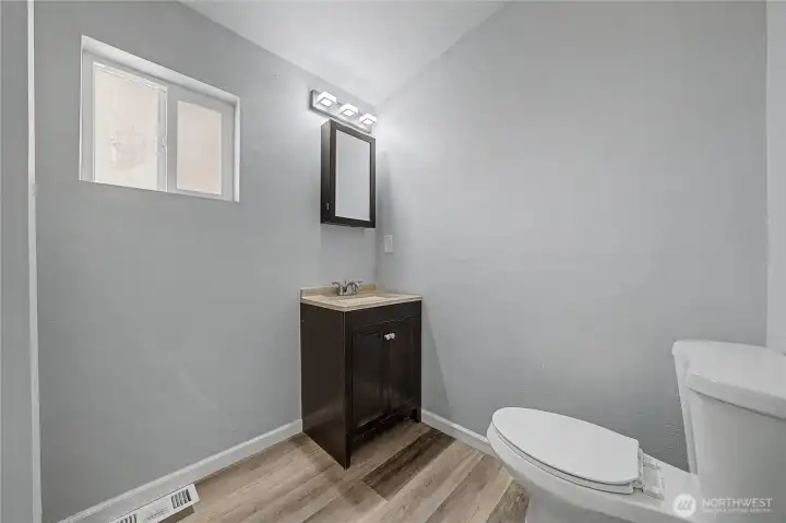Bathroom #1 Bathroom #1