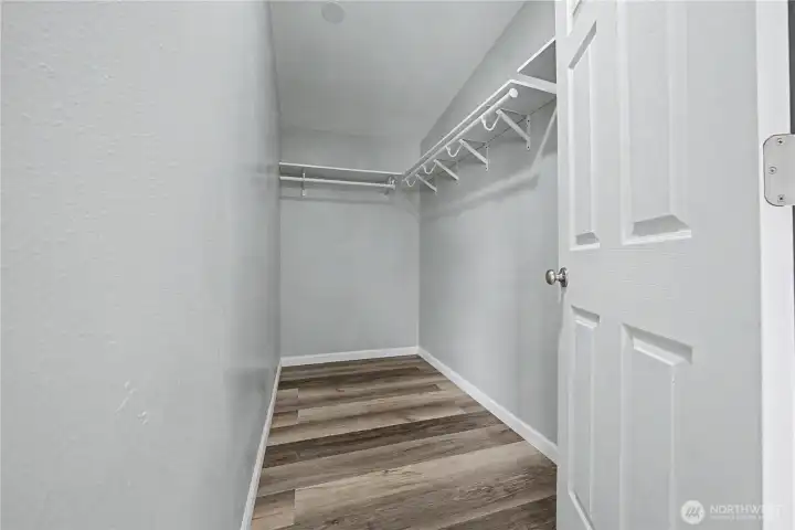 Master Closet Master Closet