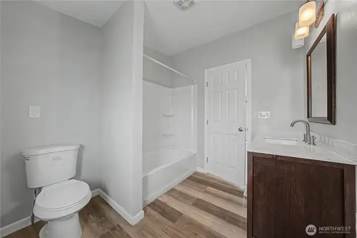 Master Bathroom #2 Master Bathroom #2