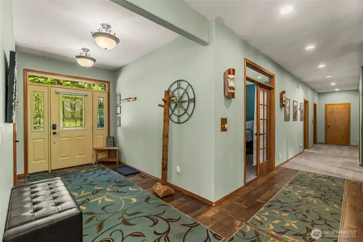 Grand Entry Hall