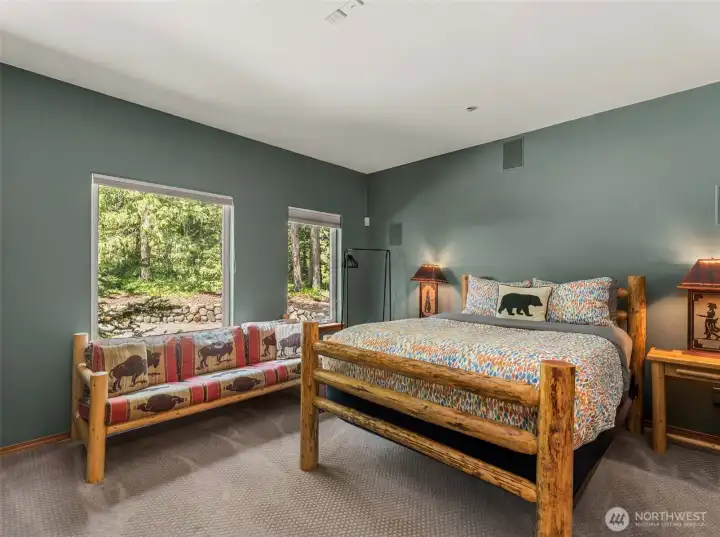 Third Bedroom with Queen Bed