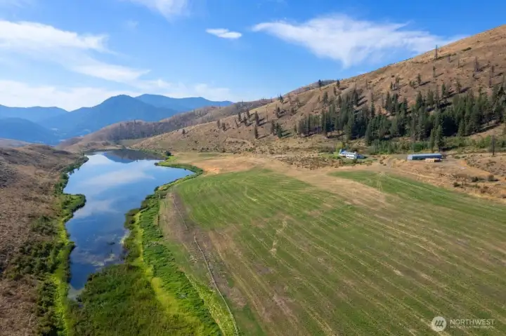 118 acre beautiful ranch! 2/3 of the lake is yours! 118 acre beautiful ranch! 2/3 of the lake is yours!