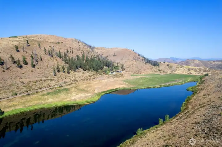 Property is surrounnded by public lands! Property is surrounnded by public lands!