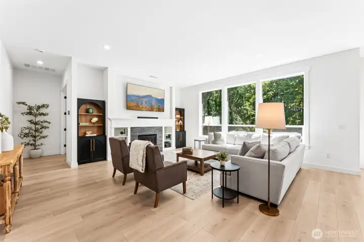 Main Living Space