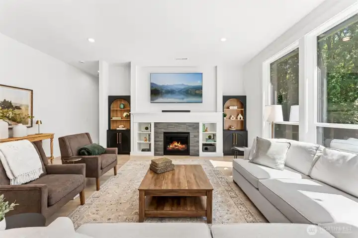 Main Living Space