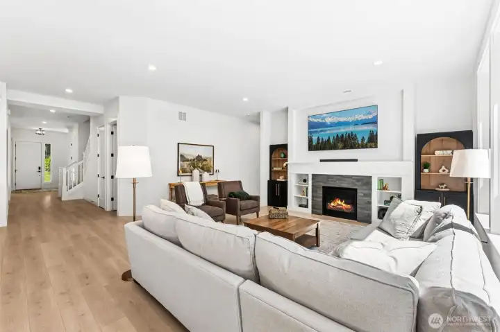 Main Living Space