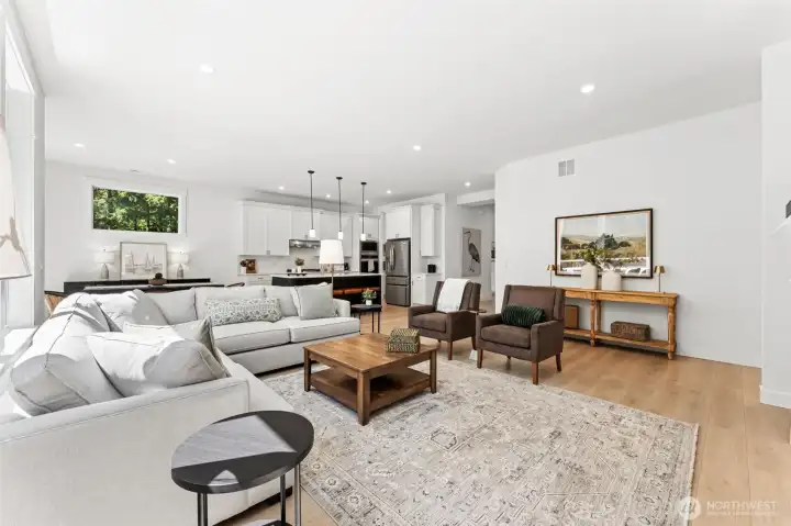 Main Living Space