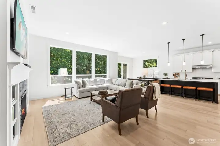 Main Living Space