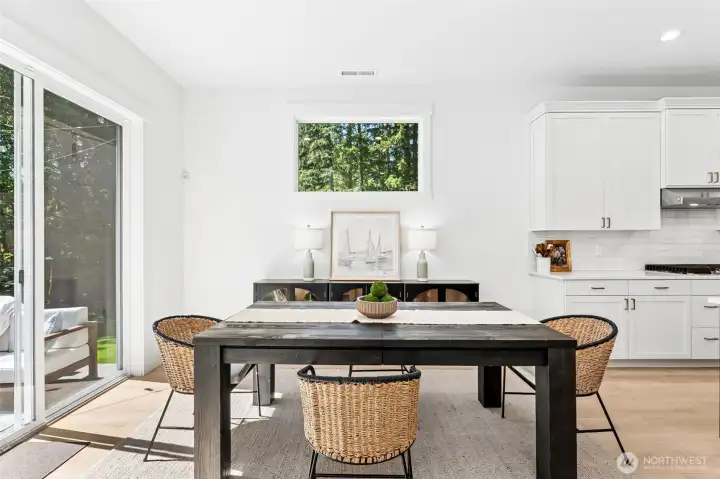 Dining Space