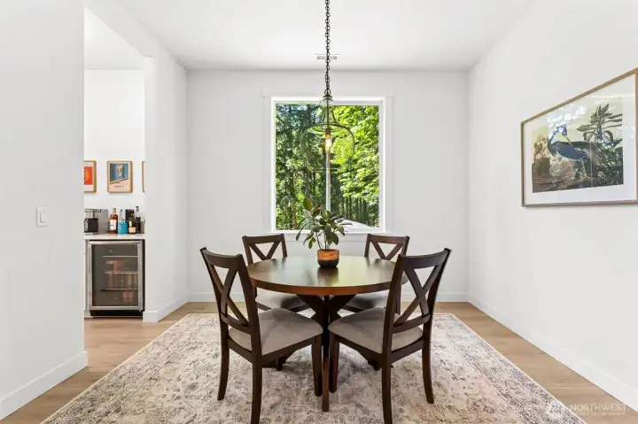 Dining Space