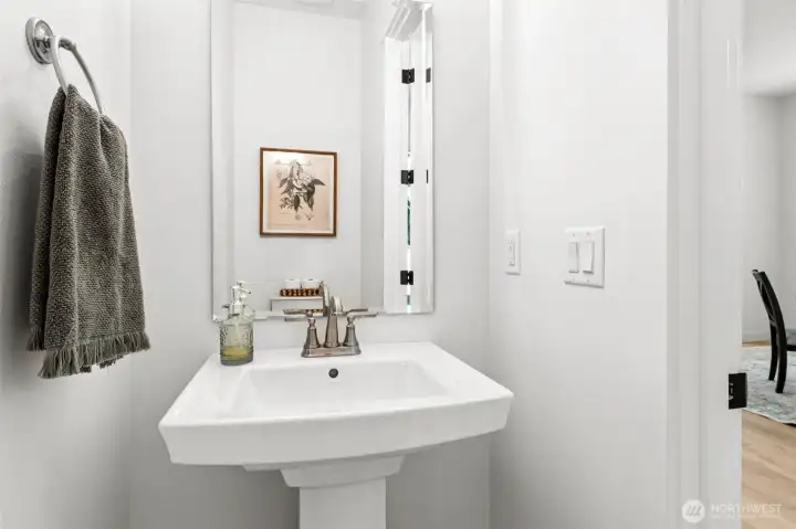 3rd Bathroom