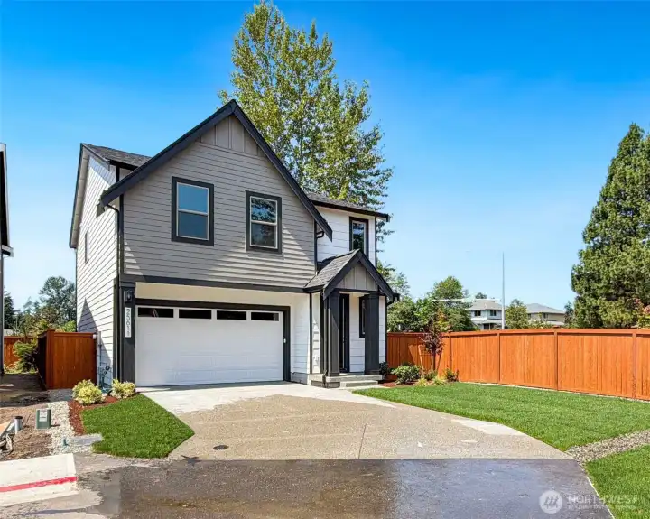 Photo of Actual Home Mid July 2026