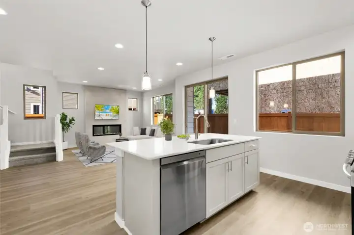 Photos are of a Similar Home & Floor Plan. Colors, Specs & Upgrades May Vary.