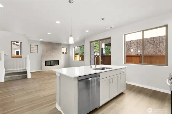 Photos are of a Similar Home & Floor Plan. Colors, Specs & Upgrades May Vary.