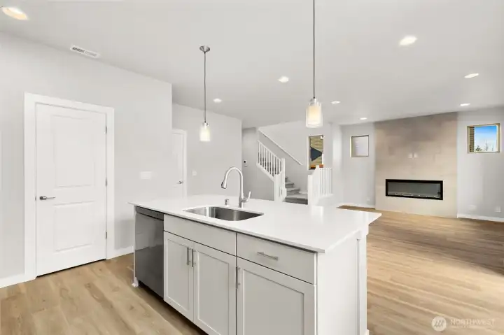 Photos are of a Similar Home & Floor Plan. Colors, Specs & Upgrades May Vary.