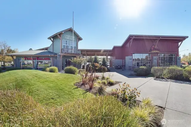 Lakeland Town Center has nearly everything you will need