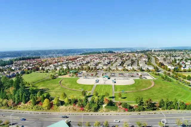 Neighborhood views