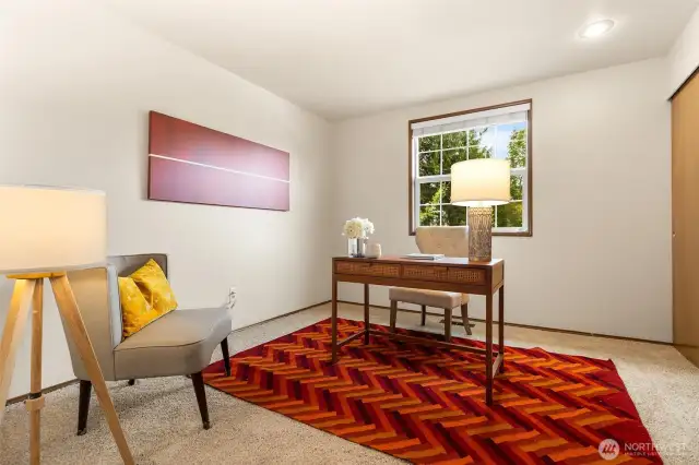 Bedroom #4