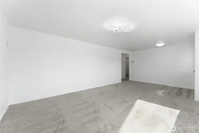 Skip the cramped spaces—enjoy 2,716 SF of comfort with 5 beds, 3 baths, 2 kitchens, and 2 huge living rooms!