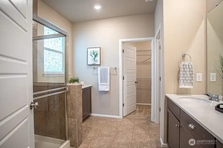 Primary Bath
