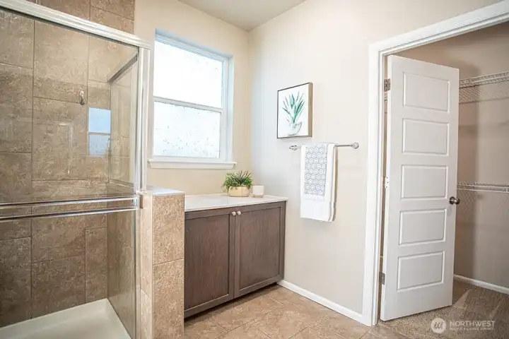 Primary Bath