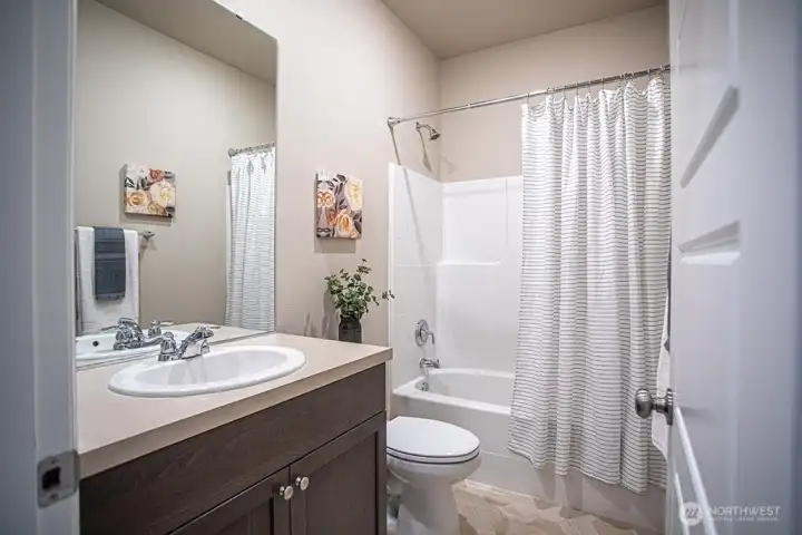 Hall Bath