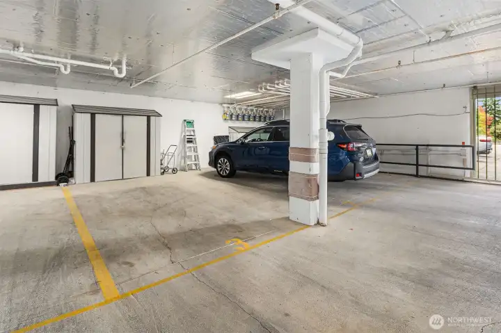 Parking Space 3