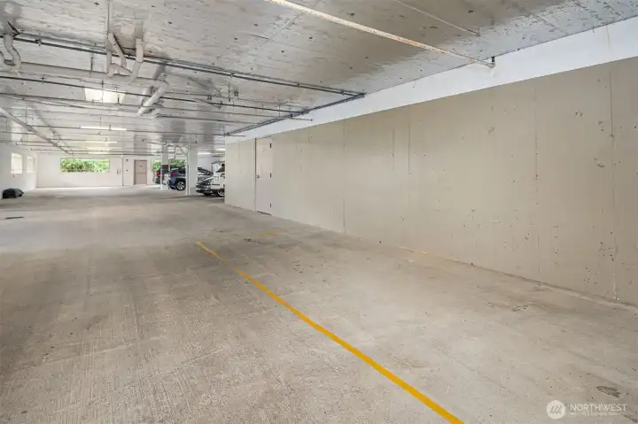 Parking Space 11