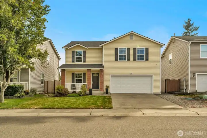 Welcome Home!