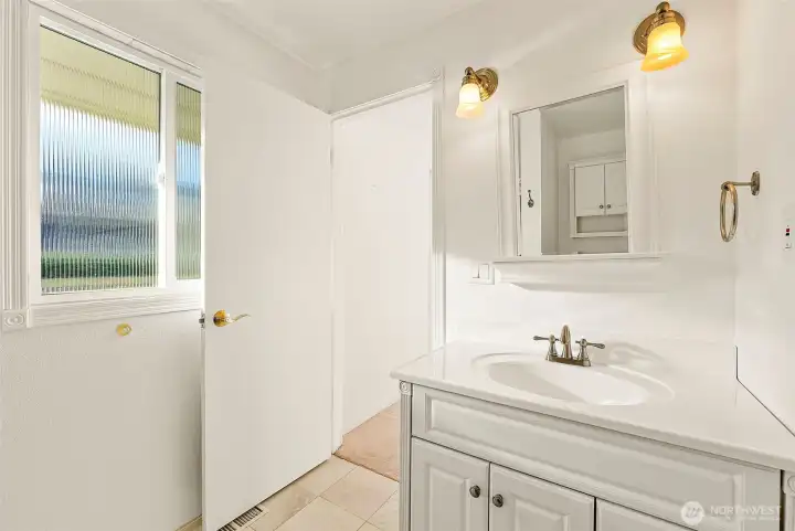 Private Primary Bath