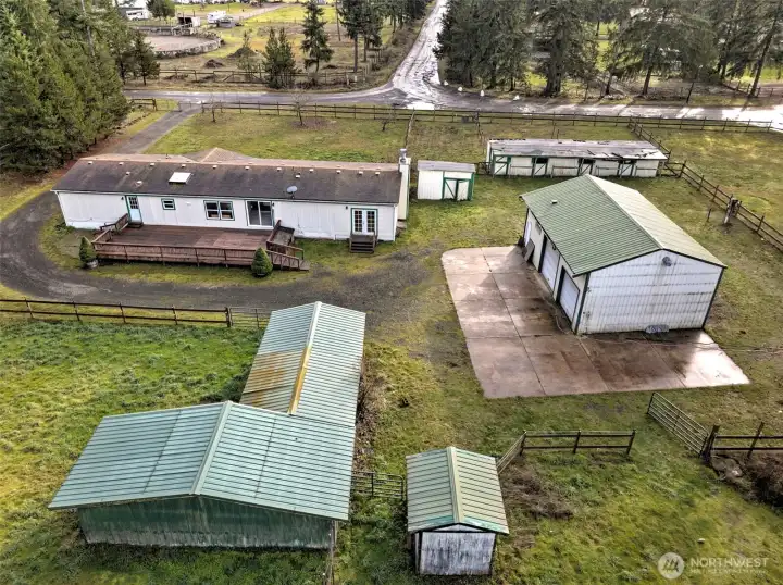 Look at everything you get with this awesome property!