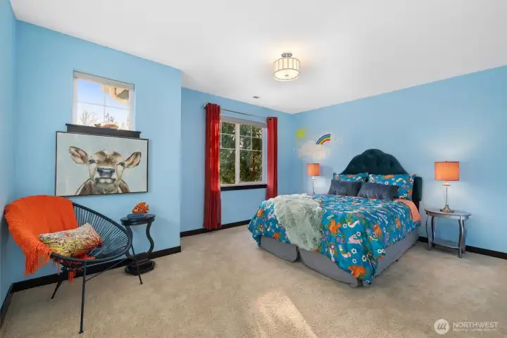 additional upstaris bedroom