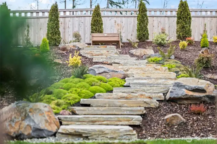 Where light and landscape come together.