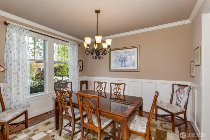 Formal Dining Room