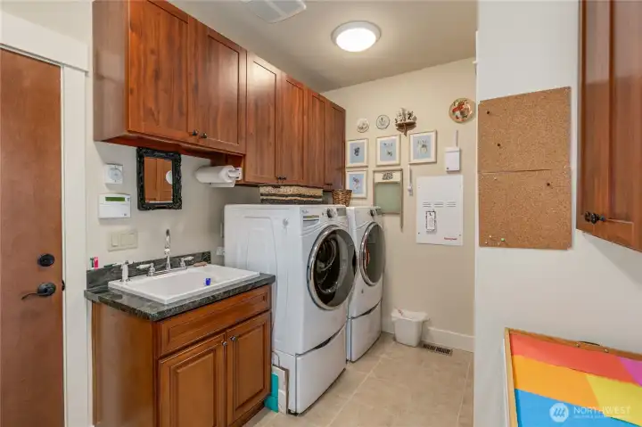 Wonderful Utility Room
