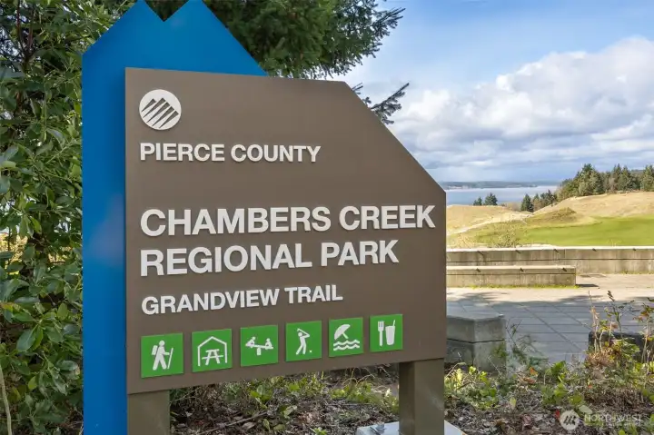 Close to Popular Chanbers Bay