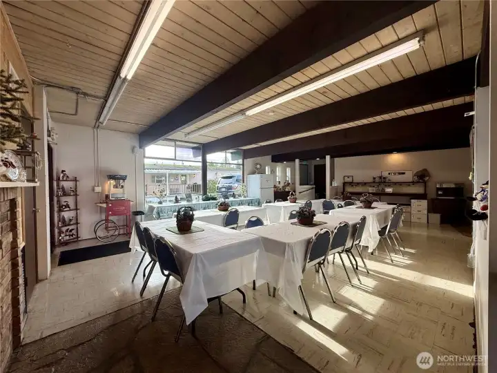 Club house & amenities