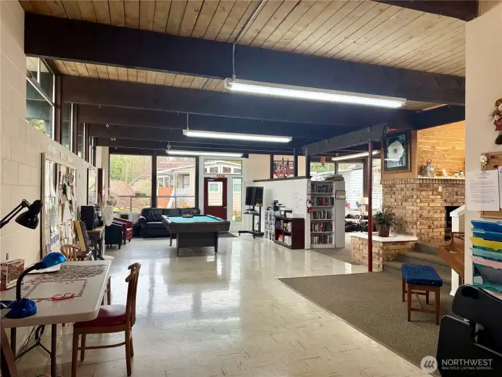 Club house