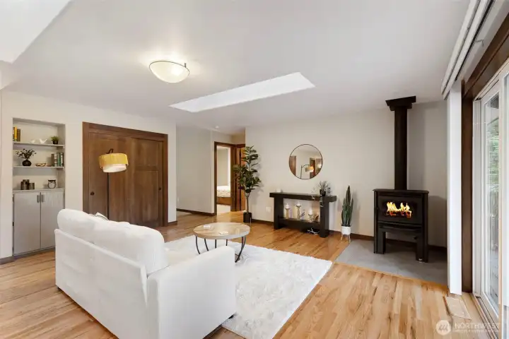Wood Stove