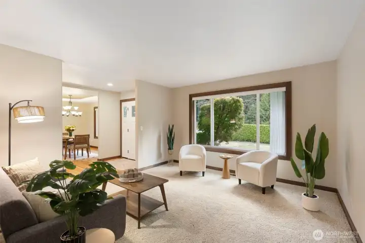Second Living Area