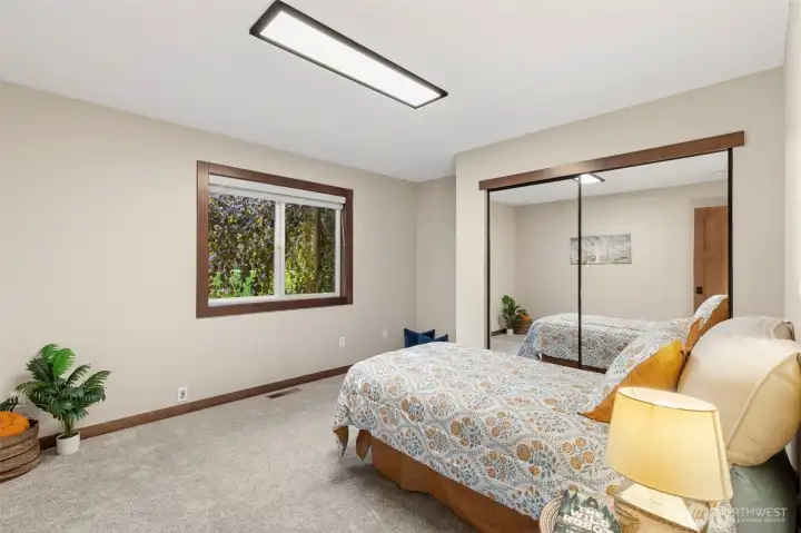 3rd Bedroom