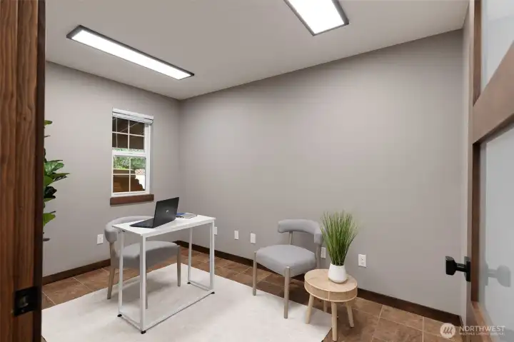 Office in Detached
