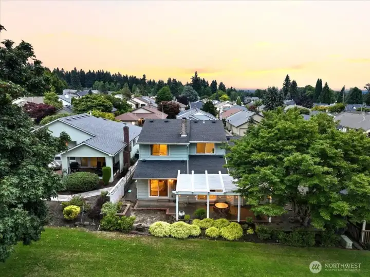 aerial, home on golf course, fairway village aerial, home on golf course, fairway village