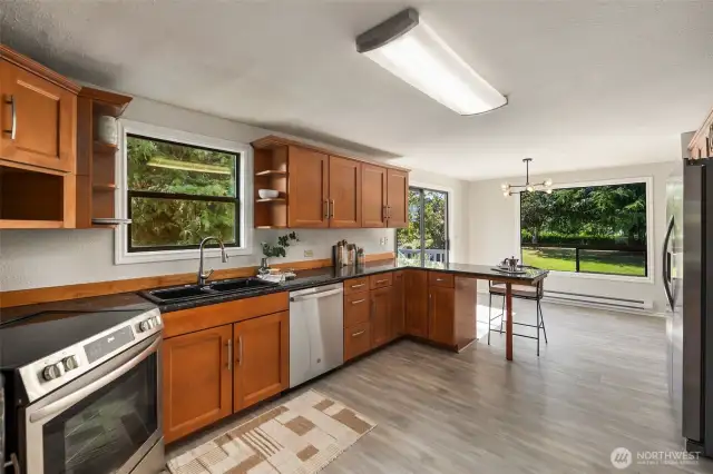 Brand new Appliances